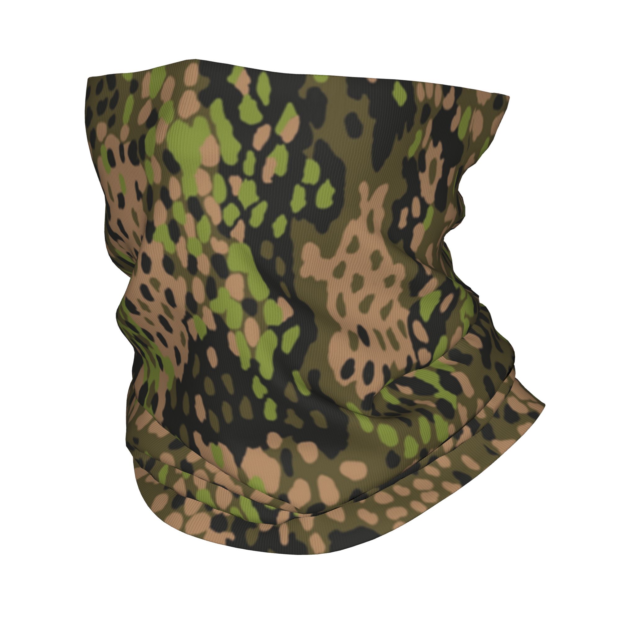 Women'S Fashion Ww2 - Bandana Kamuflase WW2, Penutup Leher Anti