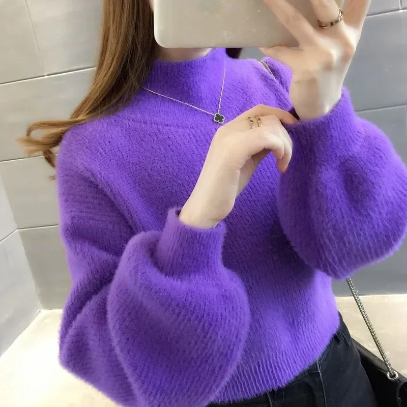 Women'S Fashion Trends Fall 2025 - Tren Sweater Rajut Wanita Gaya Korea