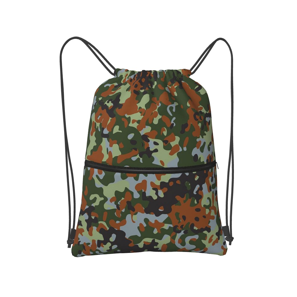 Women'S Fashion Ww2 - Splintertarn Ransel Kamuflase Militer Tentara Jerman