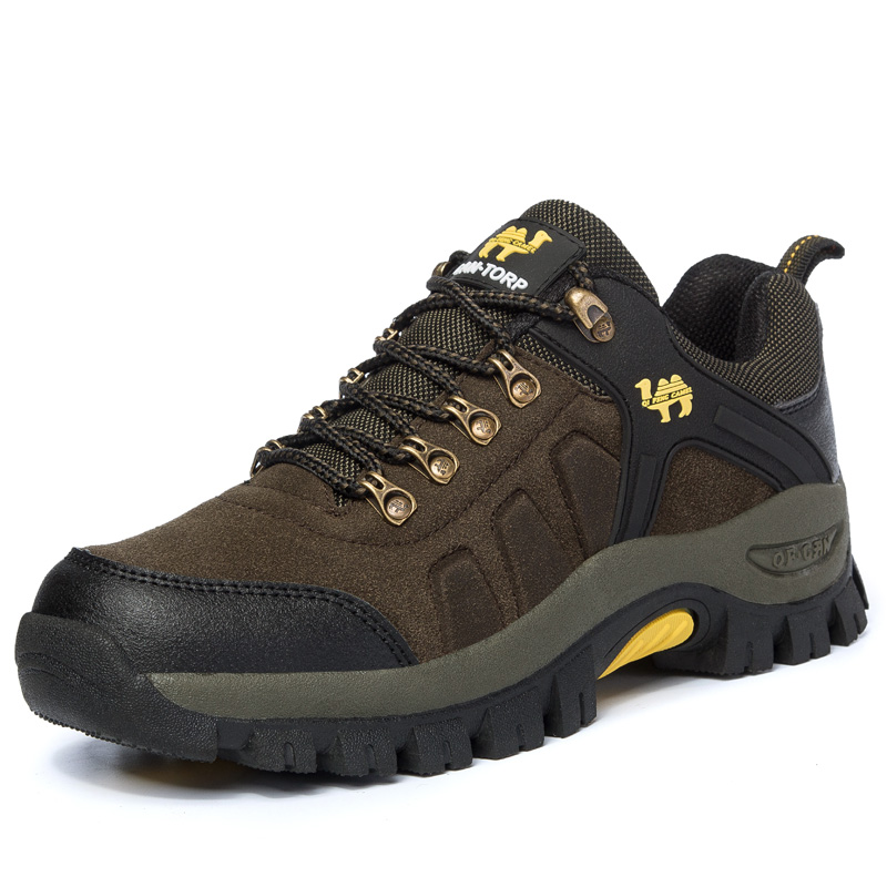 Women'S Fashion Gym Shoes - Sepatu Bot Mendaki Klasik Pria &