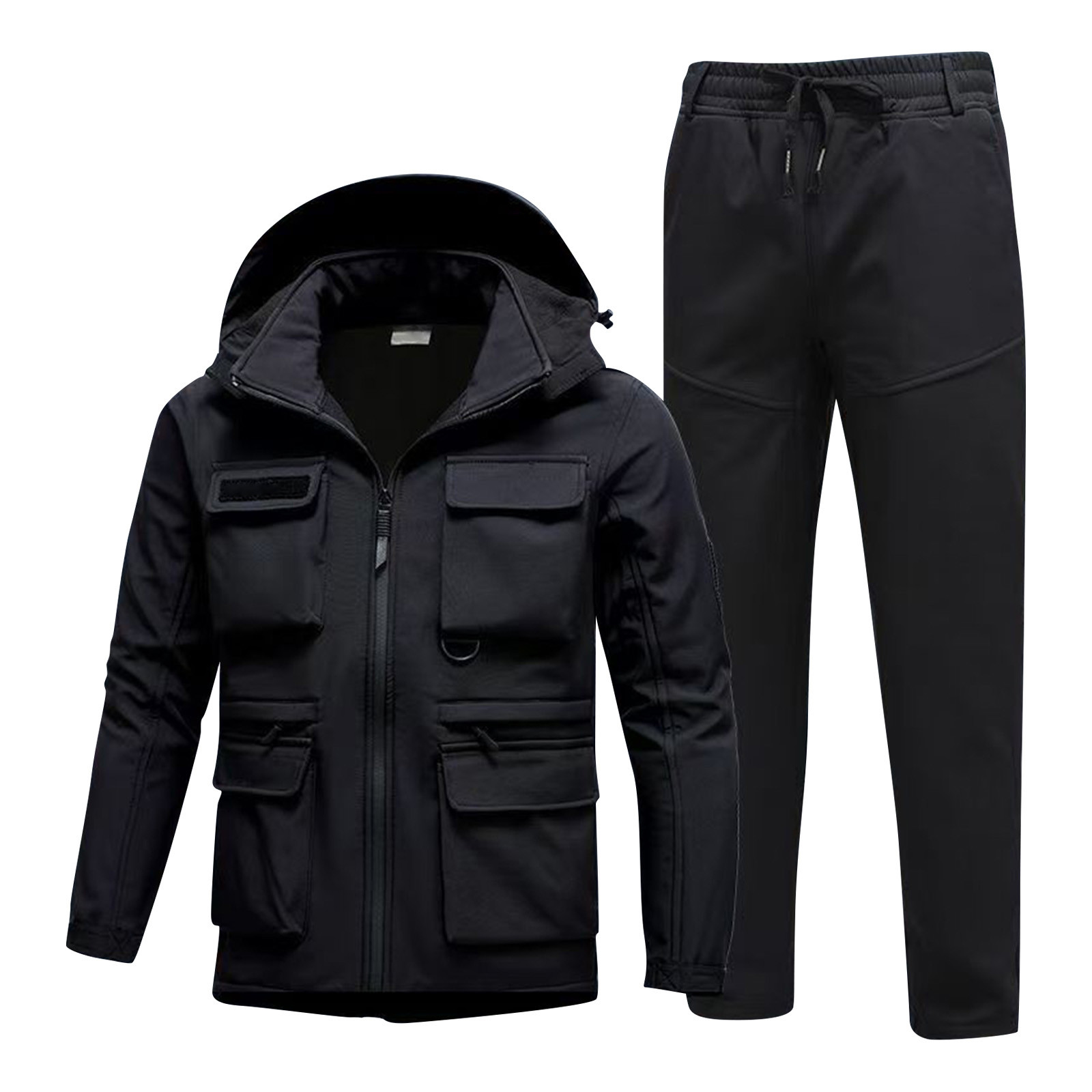 Jaket Utilitas Luar Ruangan Mi - Women'S Fashion Utility Jacket ulasan dan harga