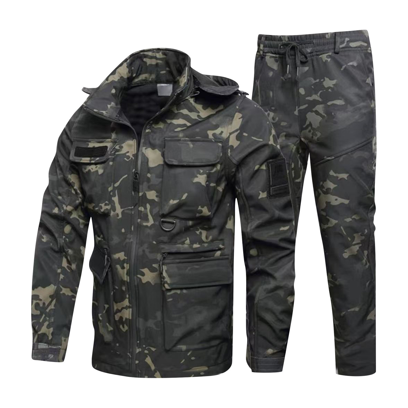 Jaket Utilitas Luar Ruangan Mi - Women'S Fashion Utility Jacket ulasan dan harga