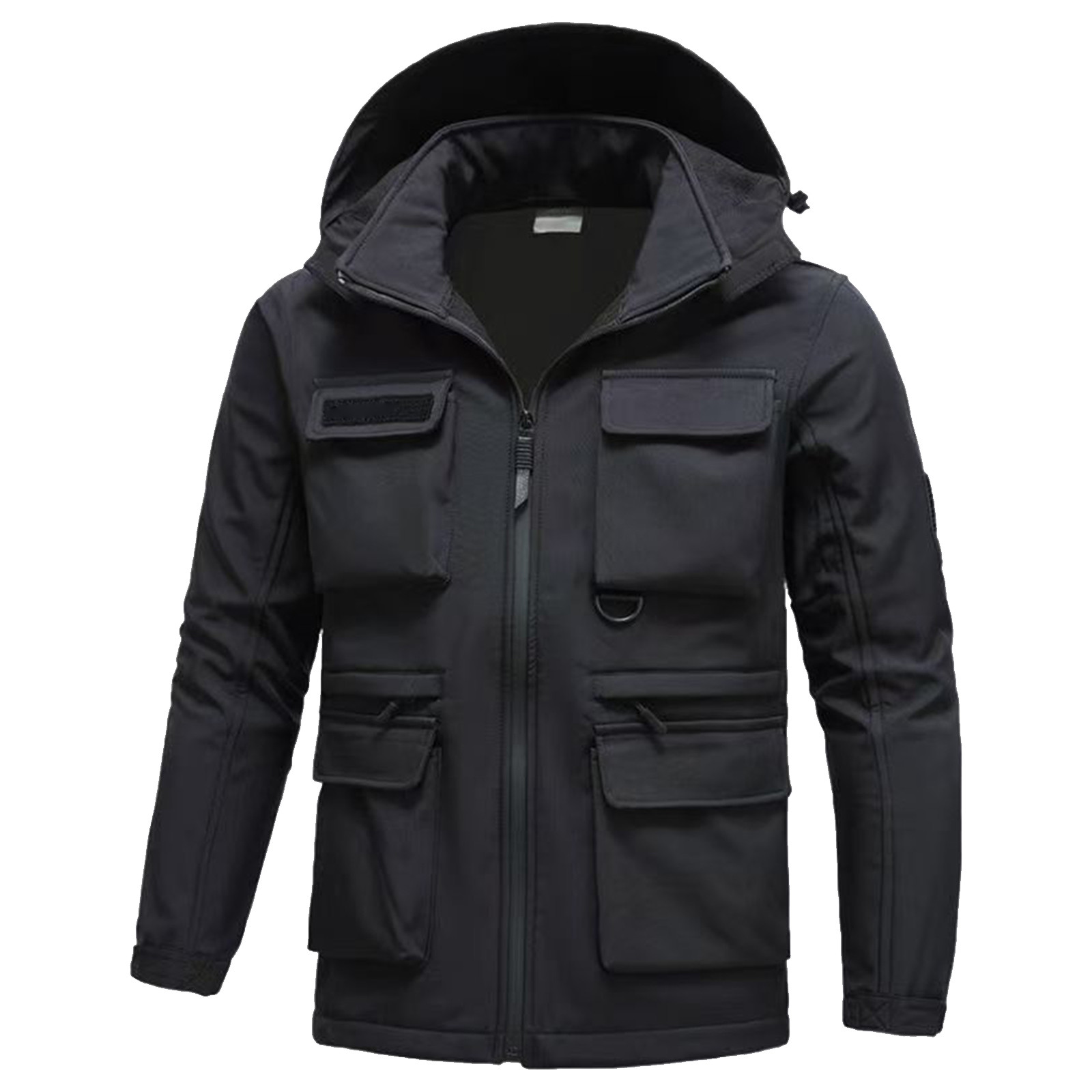 Jaket Utilitas Luar Ruangan Mi - Women'S Fashion Utility Jacket ulasan dan harga