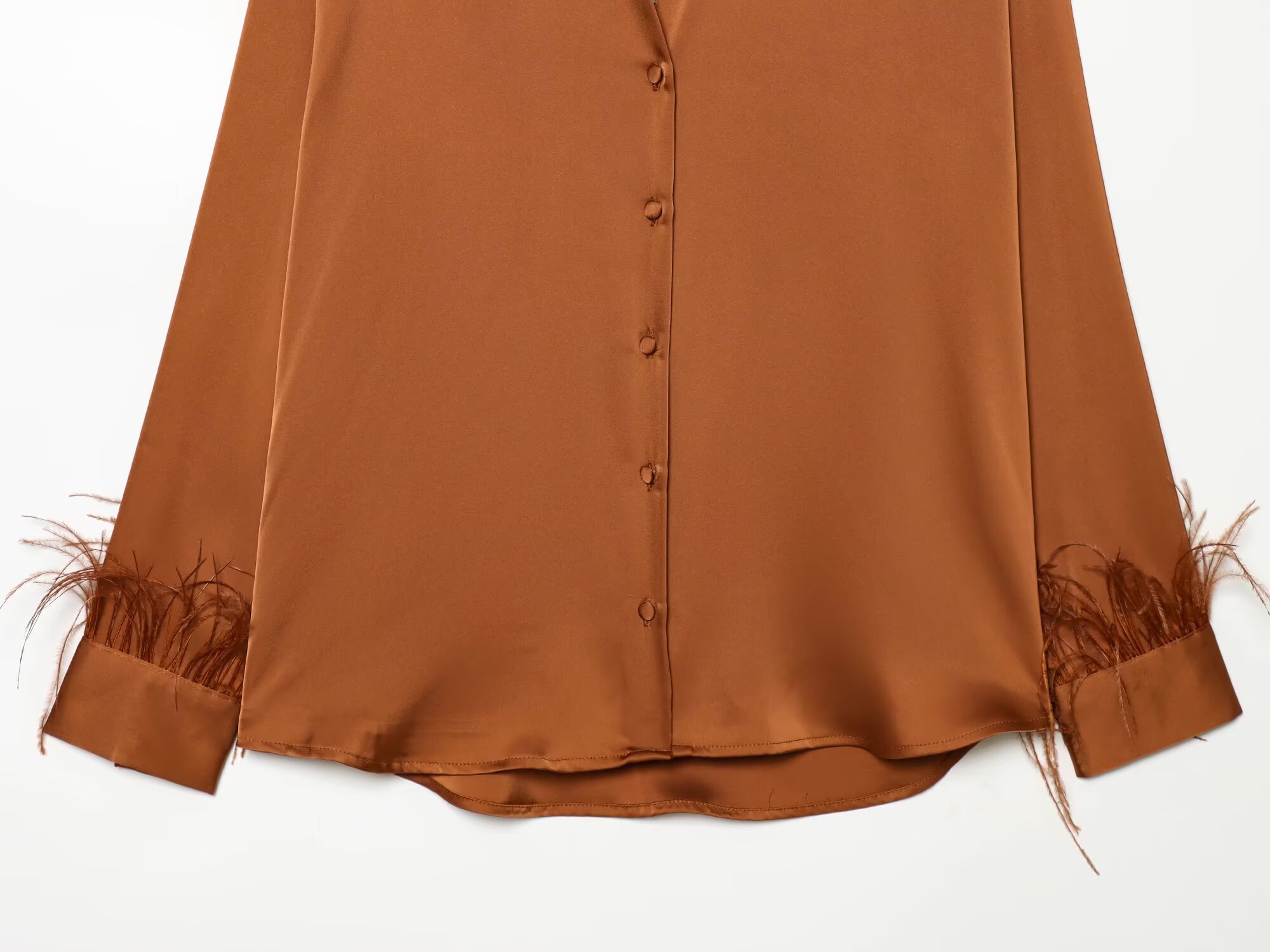 KONDALA Kemeja Wanita Vintage  - Women'S Fashion Trends Fall 2025 ulasan dan harga