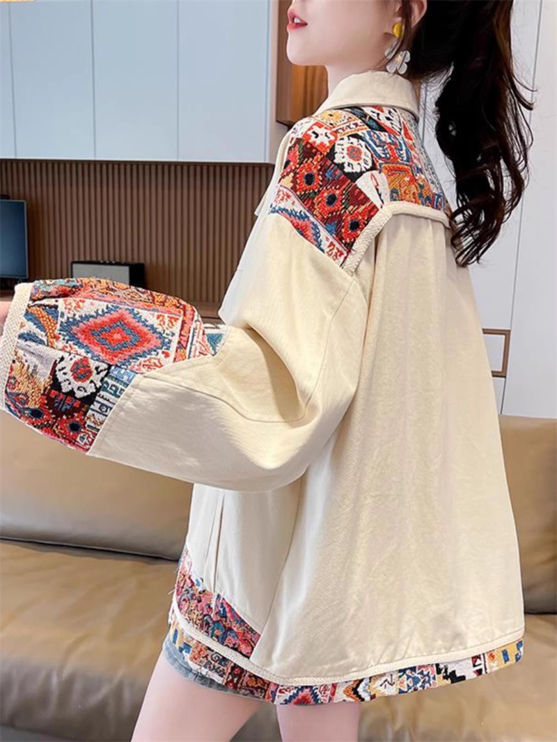 Jaket Utilitas Sambungan Trend - Women'S Fashion Utility Jacket ulasan dan harga