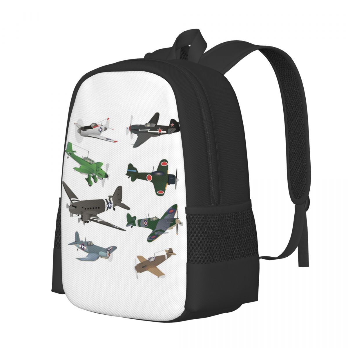 Tas Sekolah Ransel Pelajar Pes - Women'S Fashion Ww2 ulasan dan harga