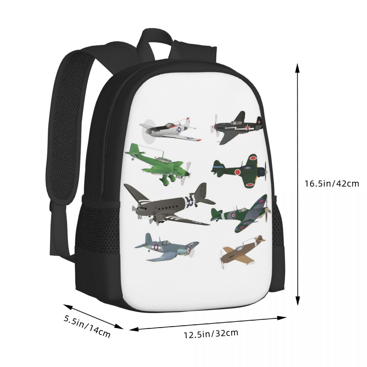 Tas Sekolah Ransel Pelajar Pes - Women'S Fashion Ww2 ulasan dan harga
