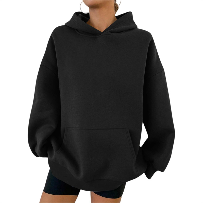 Hoodie Kasual Pria Musim Semi  - Women'S Fashion Hoodie ulasan dan harga