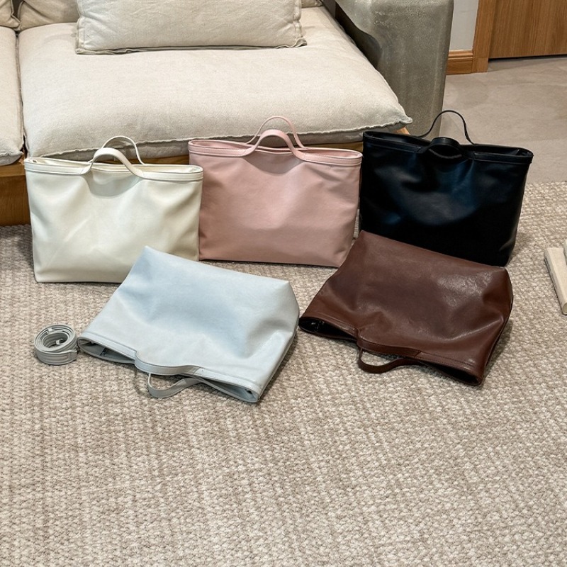 Tas Tangan PU Lembut Berkualit - Women Fashion Japan ulasan dan harga