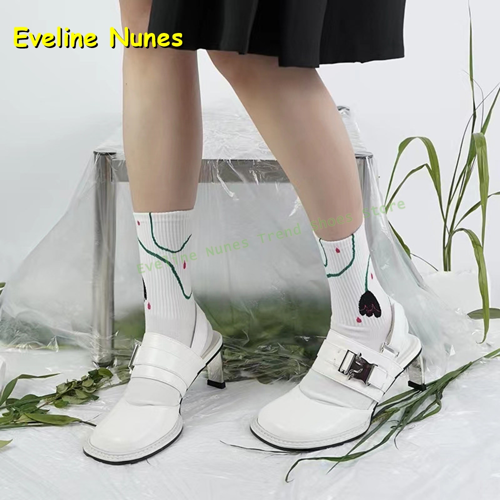Sandal Wanita Hitam Model Mary - Women'S Fashion Boots ulasan dan harga