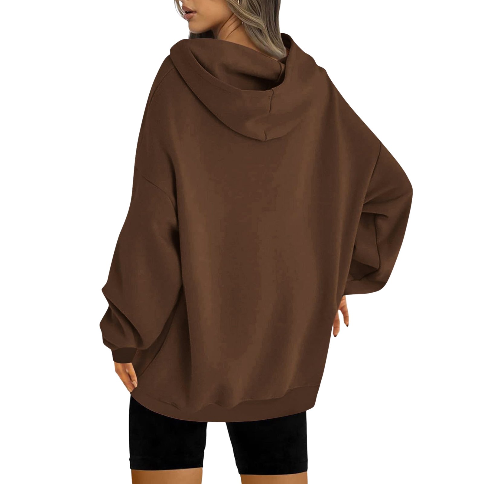 Hoodie Tren Fashion Kasual Pri - Women'S Fashion Trends Fall 2025 ulasan dan harga
