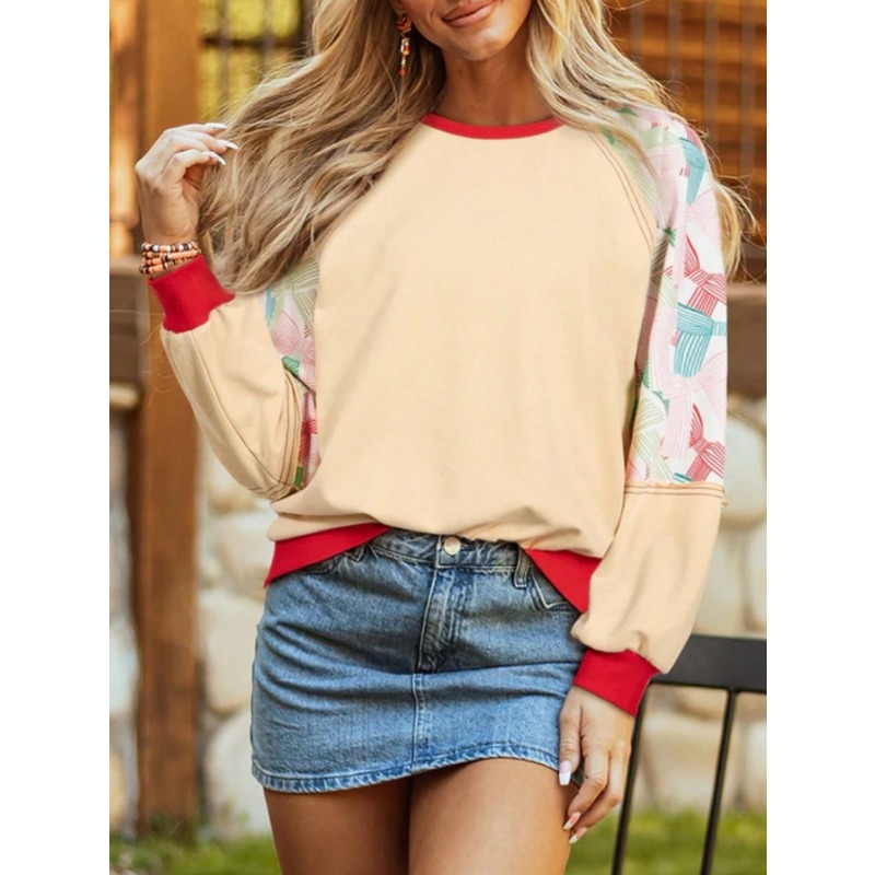 Sweater Lengan Panjang Kasual  - Women'S Fashion Hoodie ulasan dan harga
