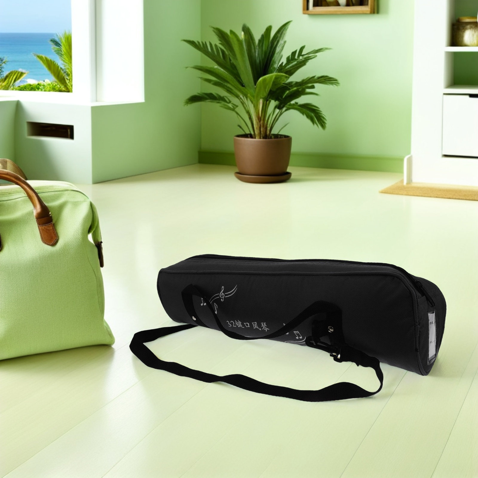 Tas Penyimpanan Harmonika 32-K - Canvas Tote Bag ulasan dan harga