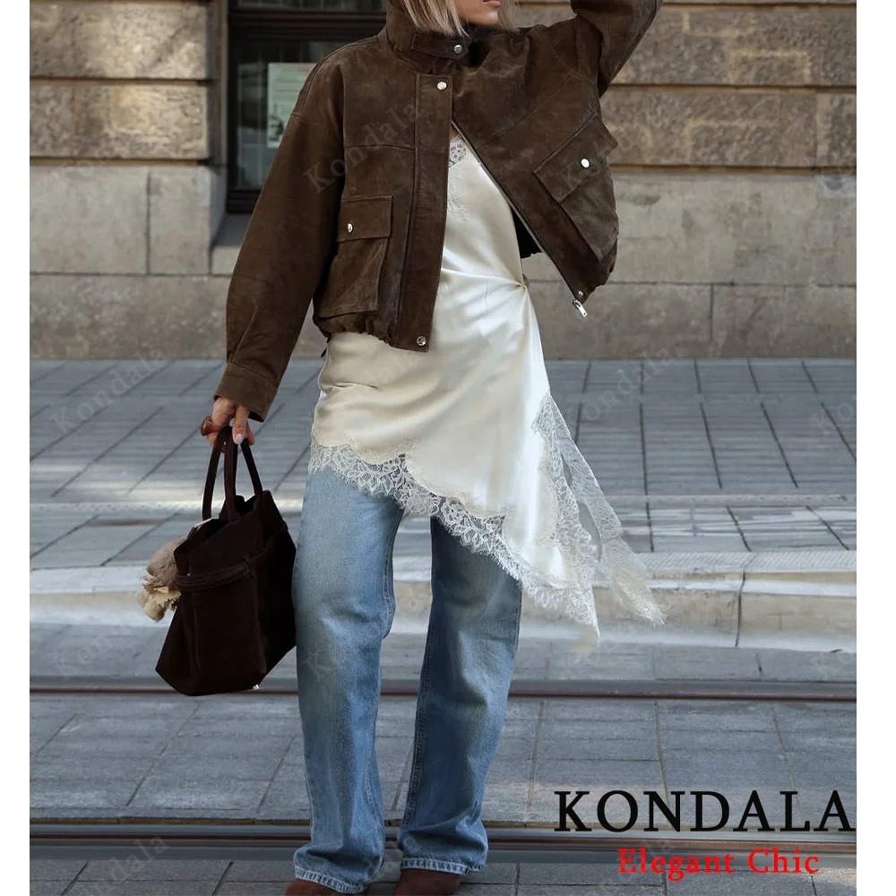 Gaun Mini Renda Serbaguna Wani - Women'S Fashion Trends Fall 2025 ulasan dan harga