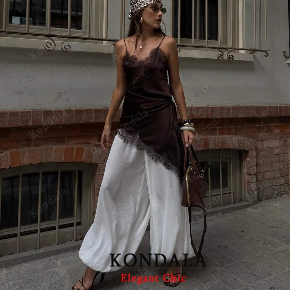 Gaun Mini Renda Serbaguna Wani - Women'S Fashion Trends Fall 2025 ulasan dan harga