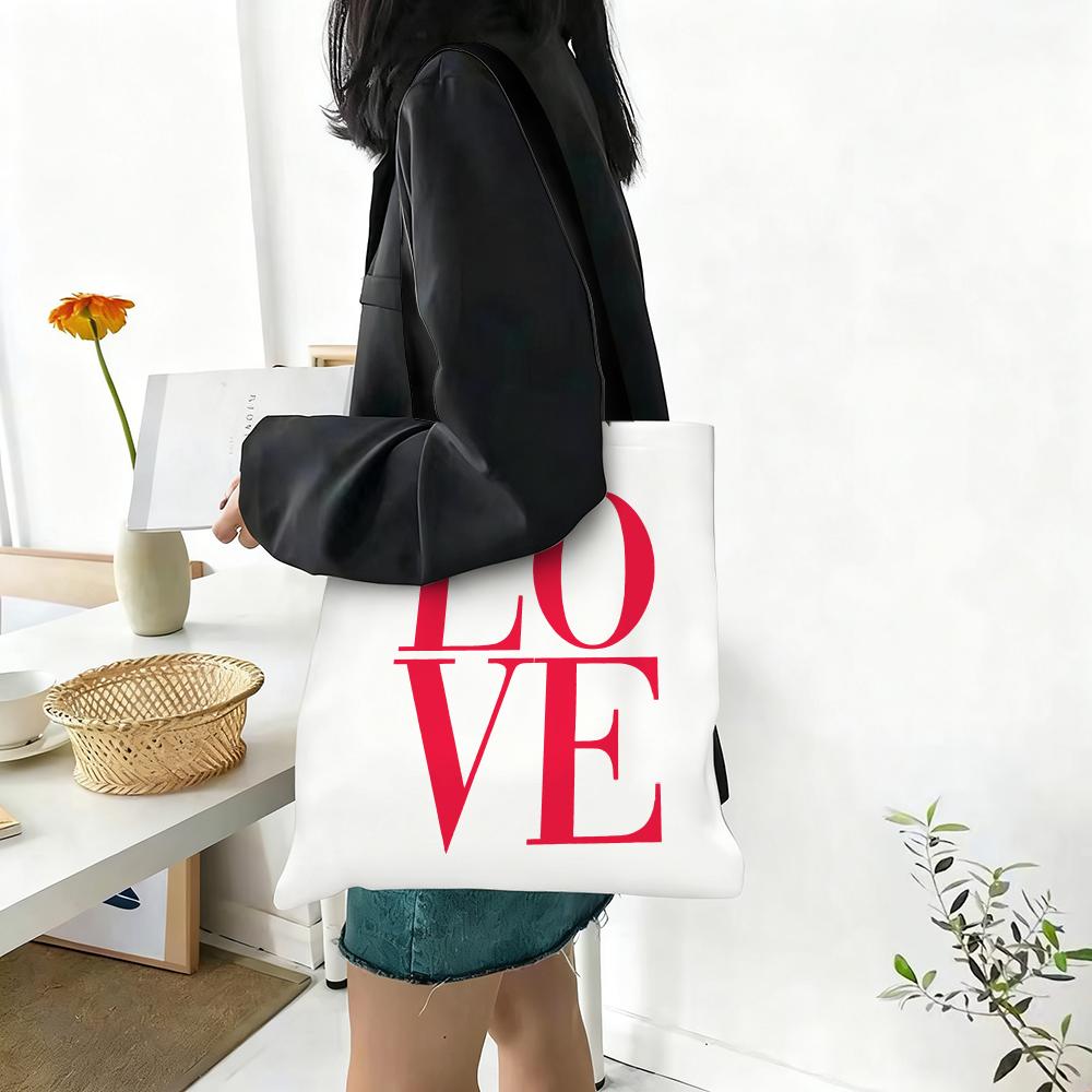 Finlay & Noawords ins Tas Peny - Canvas Tote Bag ulasan dan harga