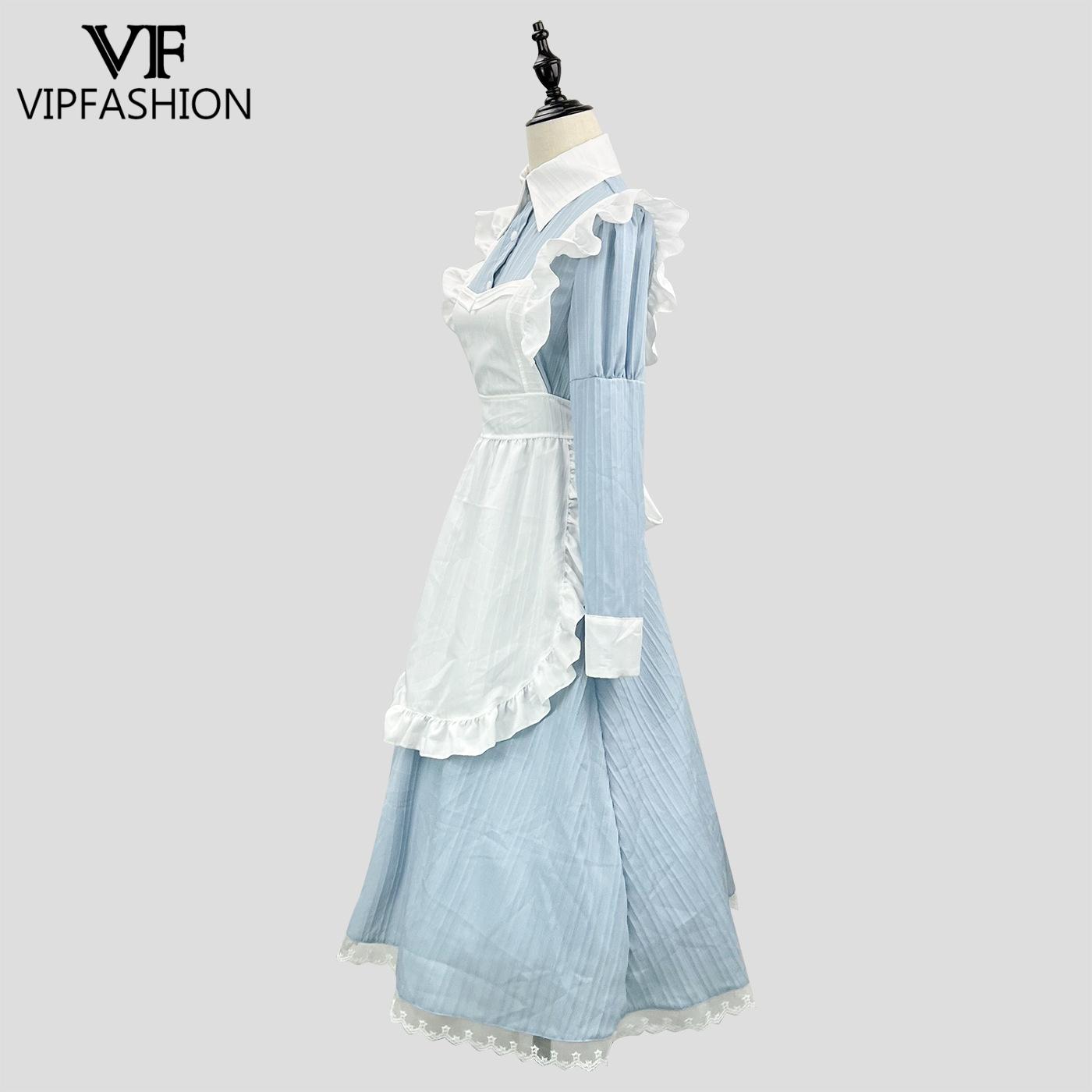 VIP FASHION Gaun Pembantu Vict - Women Fashion Japan ulasan dan harga