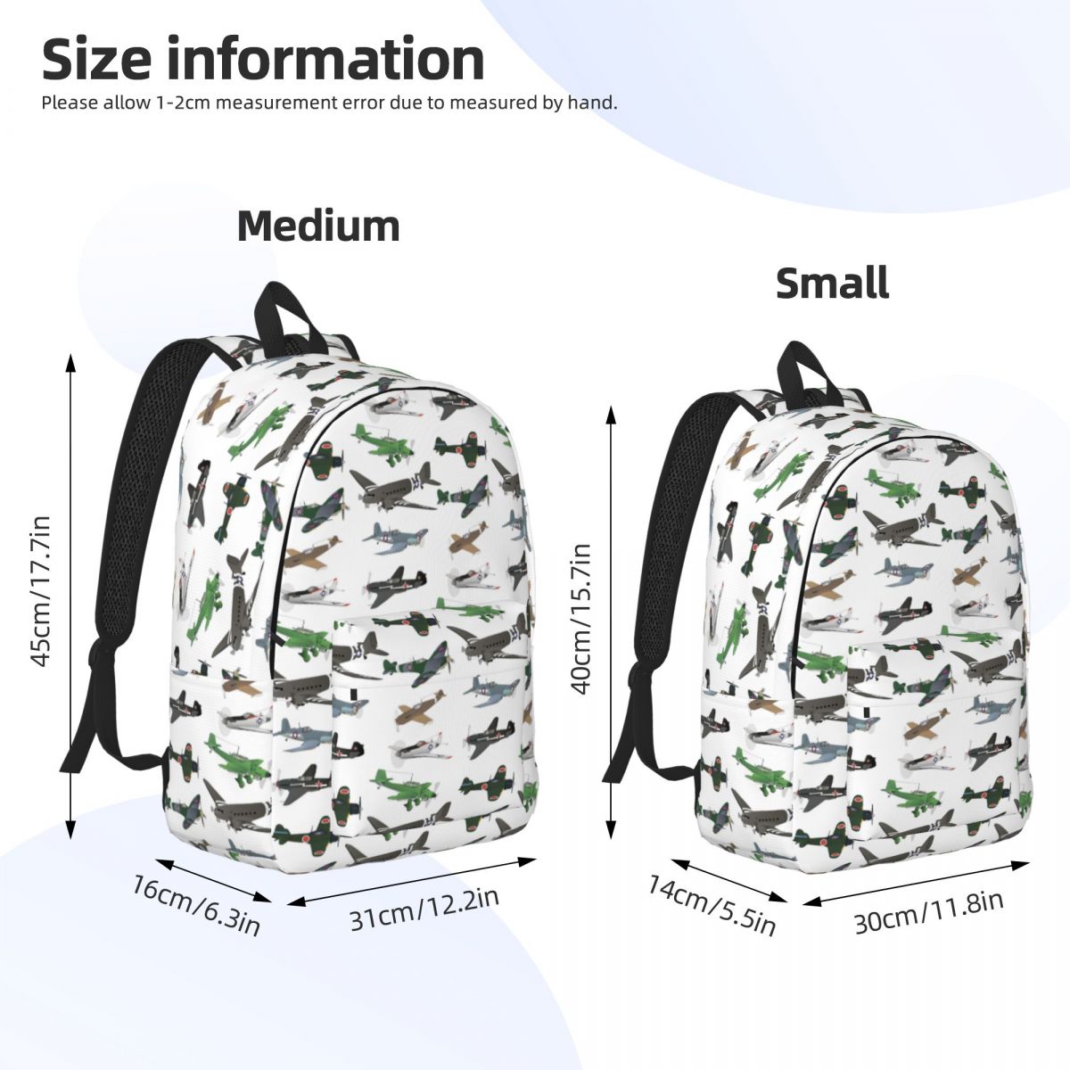 Tas Sekolah Ransel Pelajar Pes - Women'S Fashion Ww2 ulasan dan harga