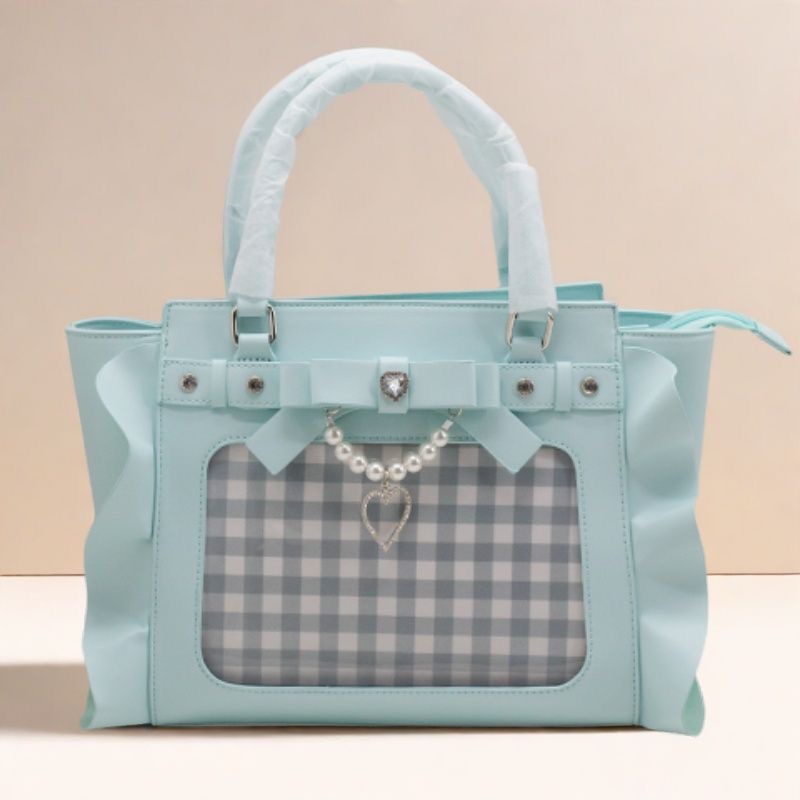Tas Selempang Wanita Model Lol - Women Fashion Japan ulasan dan harga