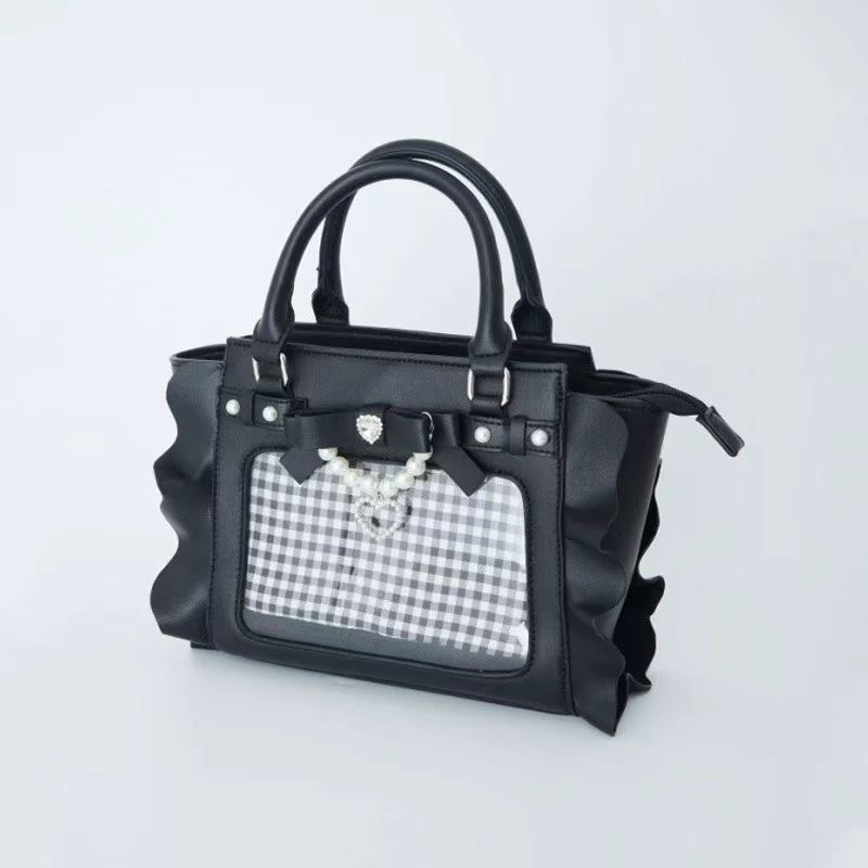 Tas Selempang Wanita Model Lol - Women Fashion Japan ulasan dan harga
