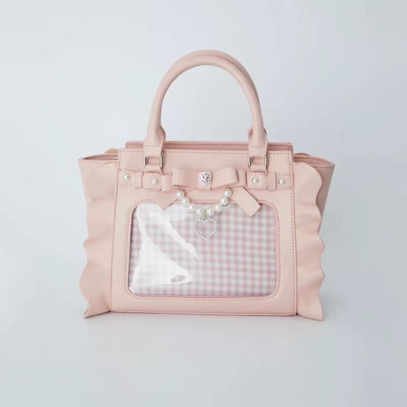 Tas Selempang Wanita Model Lol - Women Fashion Japan ulasan dan harga