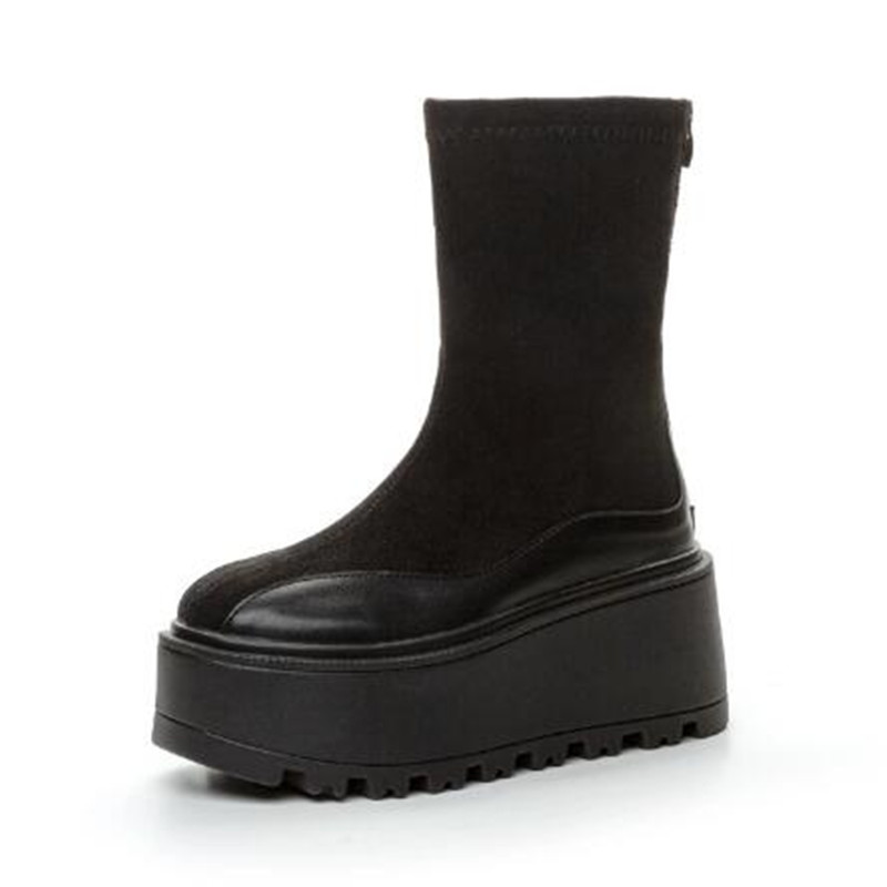 Sepatu bot pergelangan kaki wa - Women'S Fashion Boots ulasan dan harga