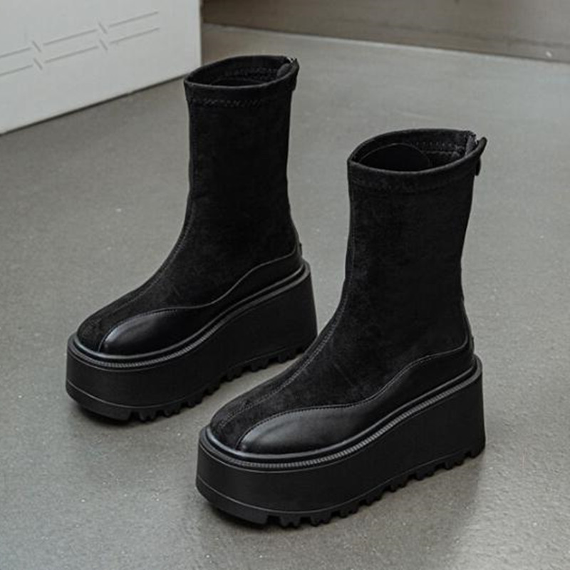 Sepatu bot pergelangan kaki wa - Women'S Fashion Boots ulasan dan harga
