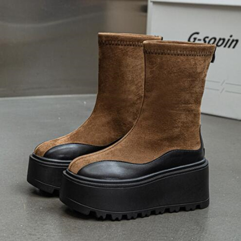 Sepatu bot pergelangan kaki wa - Women'S Fashion Boots ulasan dan harga