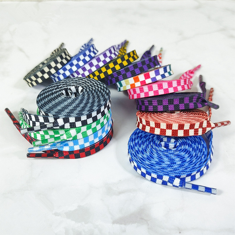 Tali Sepatu Kotak-kotak Jahita - Women'S Fashion Gym Shoes ulasan dan harga