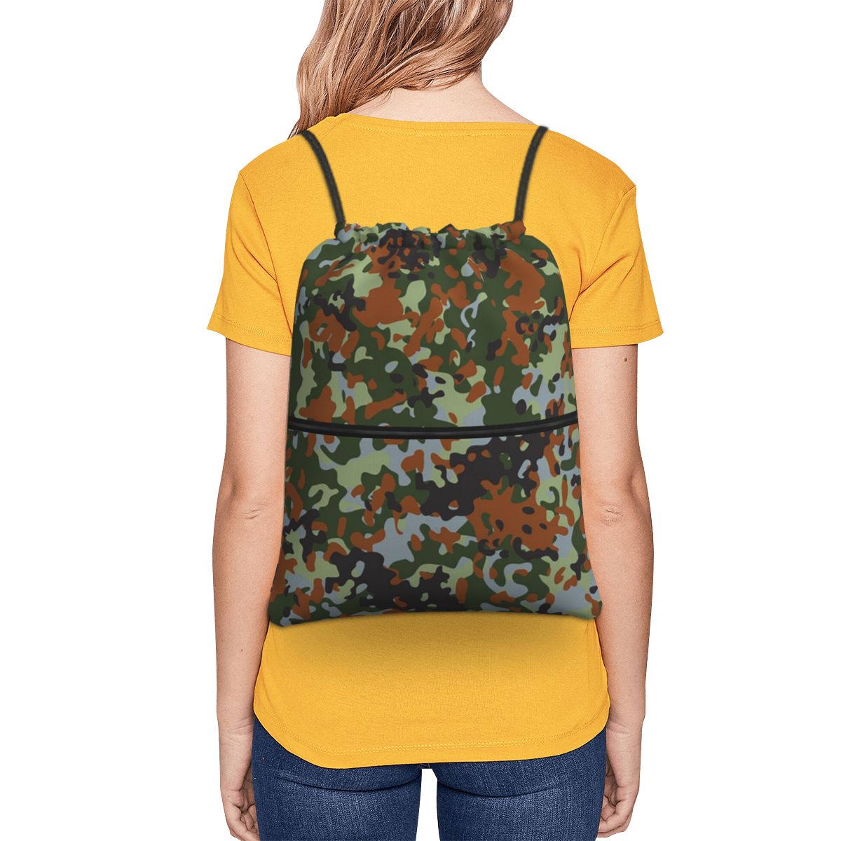 Splintertarn Ransel Kamuflase  - Women'S Fashion Ww2 ulasan dan harga