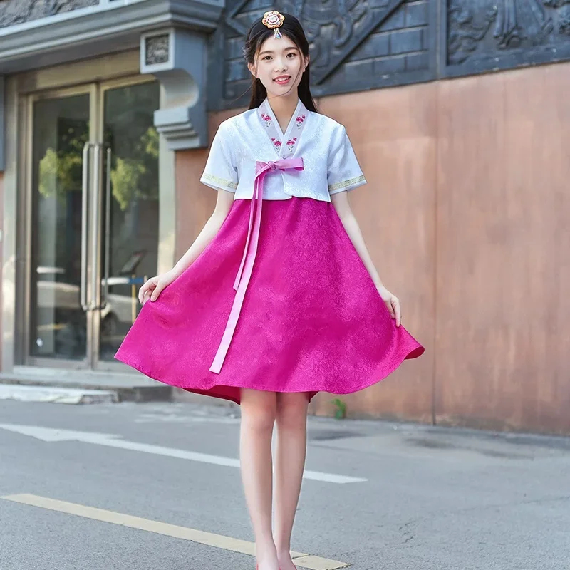 Gaun Hanbok Wanita 2026 2024 P - Women'S Fashion Hoodie ulasan dan harga