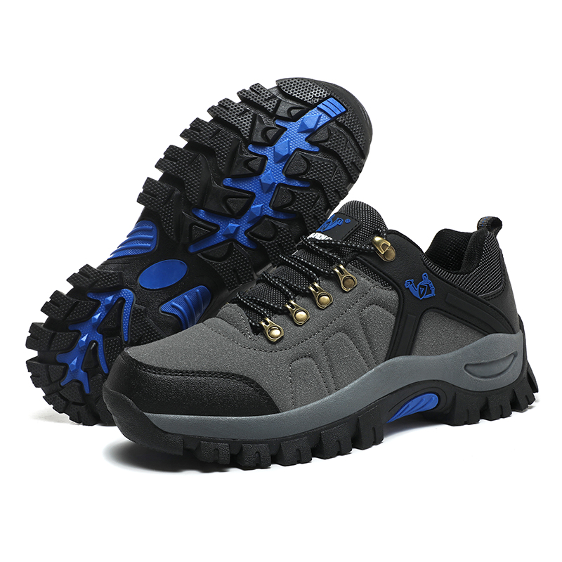 Sepatu Bot Mendaki Klasik Pria - Women'S Fashion Gym Shoes ulasan dan harga