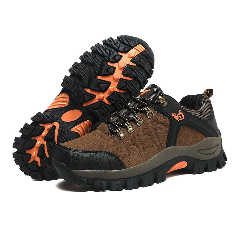 Sepatu Bot Mendaki Klasik Pria - Women'S Fashion Gym Shoes ulasan dan harga