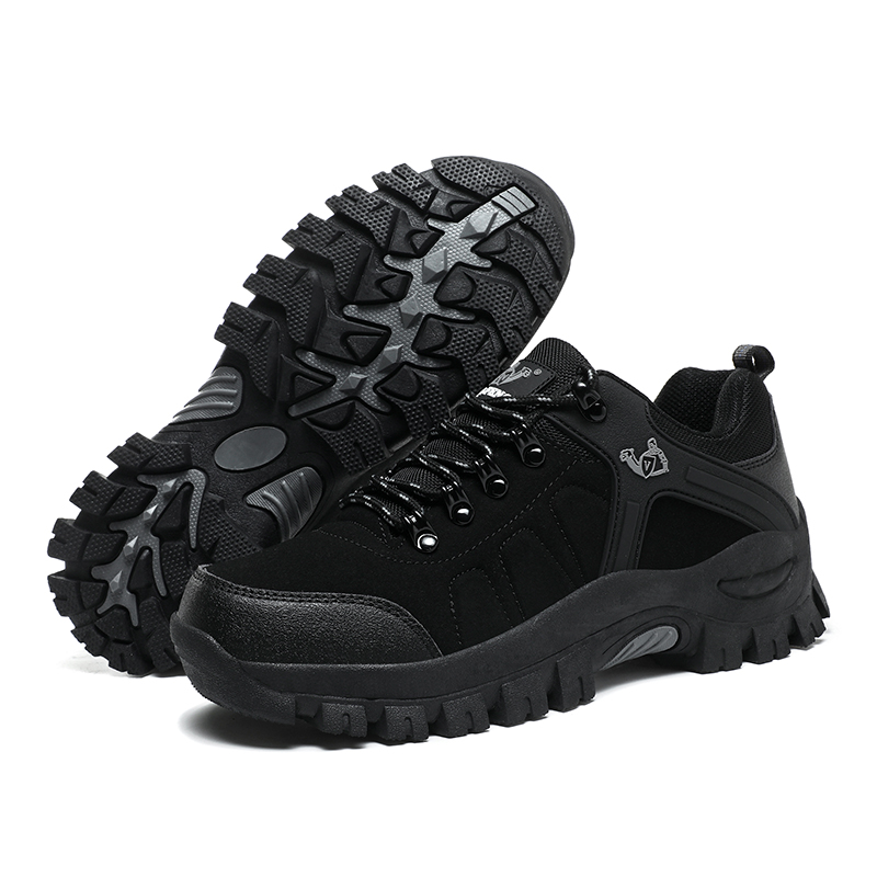 Sepatu Bot Mendaki Klasik Pria - Women'S Fashion Gym Shoes ulasan dan harga