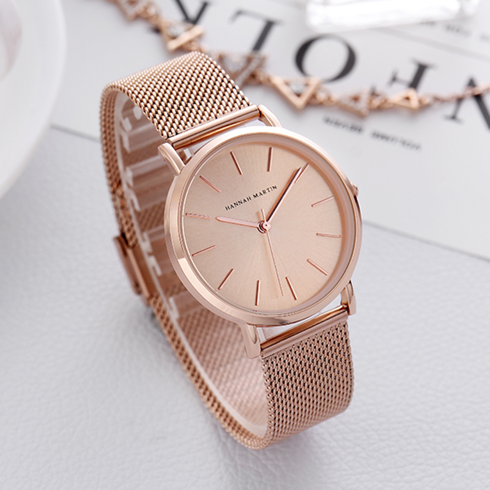 Hannah Martin jam tangan wanit - Women Fashion Japan ulasan dan harga