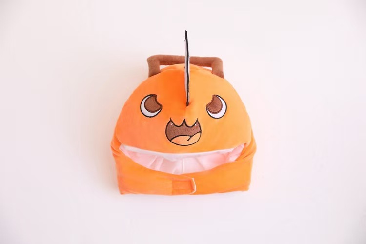 Topi Kepala Boneka Cosplay Ani - Women'S Fashion Hoodie ulasan dan harga