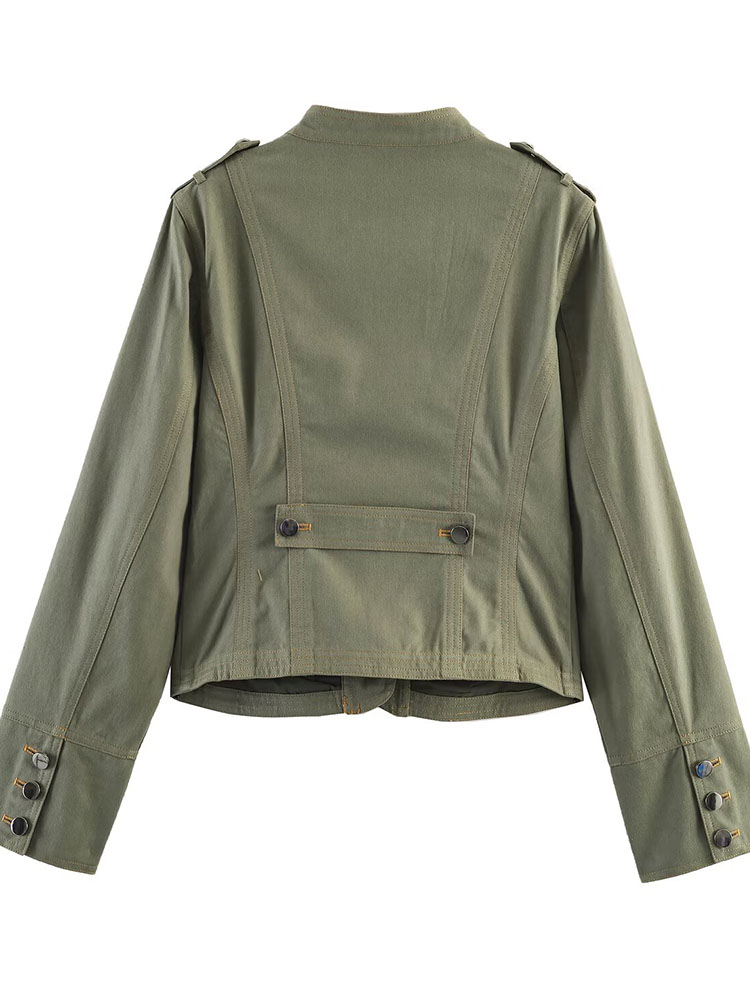 HH Jaket Wanita Musim Panas Se - Women'S Fashion Utility Jacket ulasan dan harga
