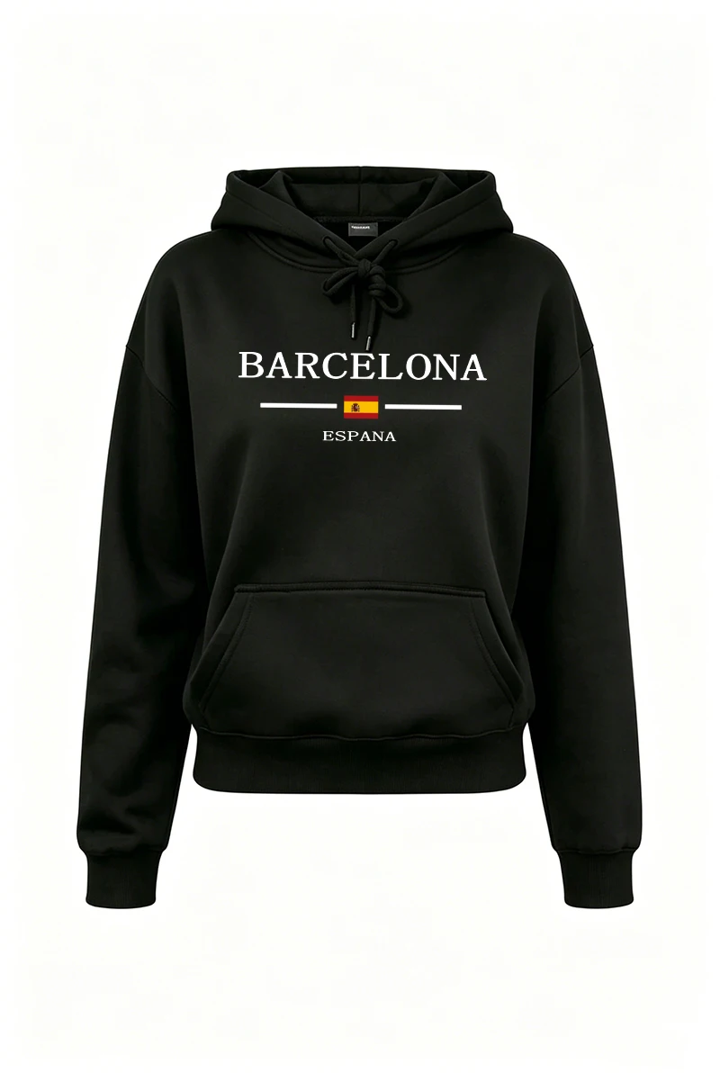 Setelan Olahraga Wanita Modis, - Women'S Fashion Hoodie ulasan dan harga