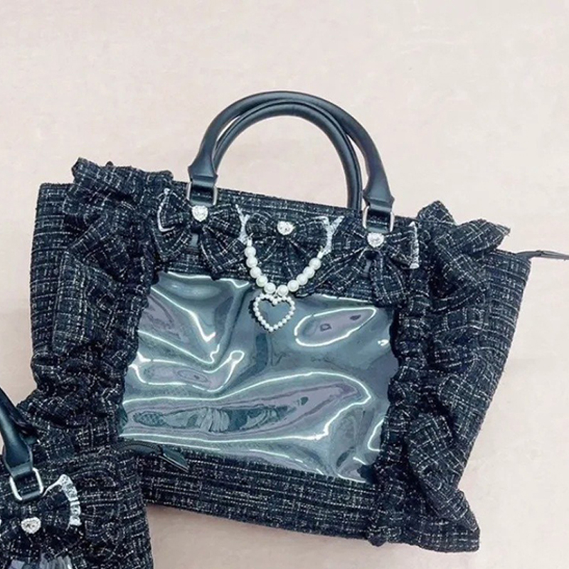 Tas Ita Kapasitas Besar untuk  - Women Fashion Japan ulasan dan harga