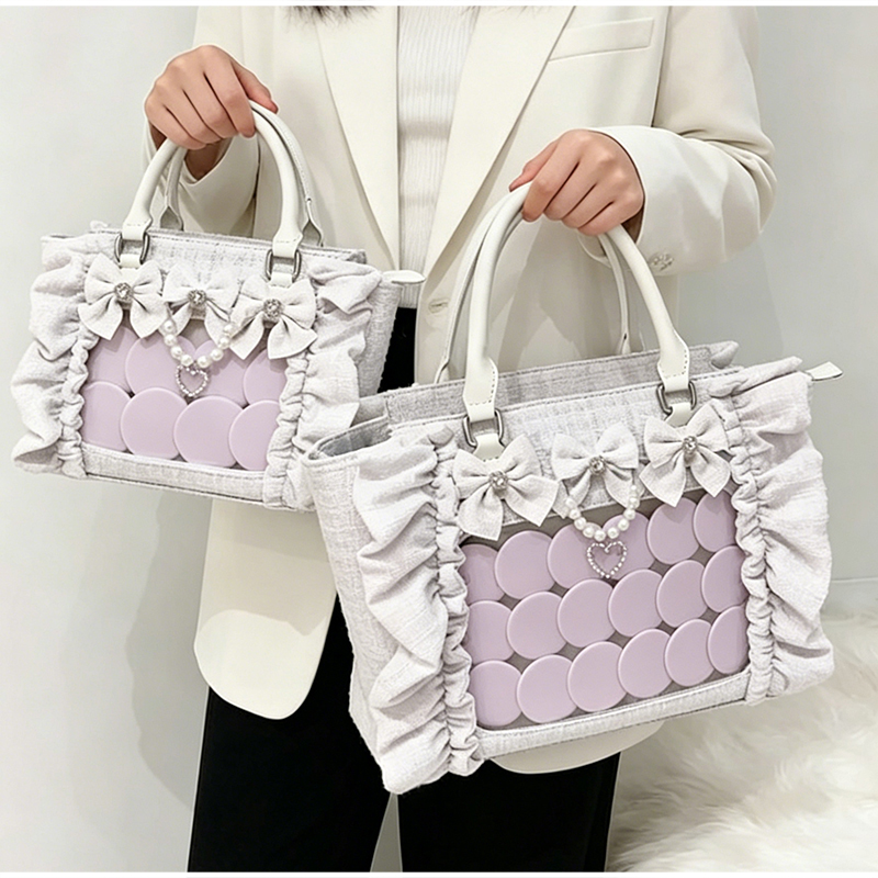 Tas Ita Kapasitas Besar untuk  - Women Fashion Japan ulasan dan harga