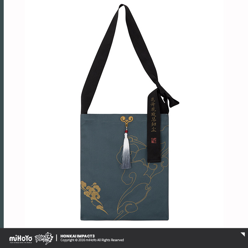 Tas Kanvas Bertema MiHoYo Honk - Canvas Tote Bag ulasan dan harga