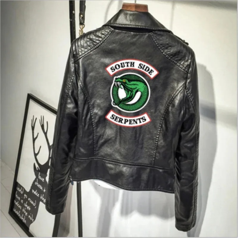 Baru 2026 Southside Serpent Kp - Women'S Fashion Hoodie ulasan dan harga