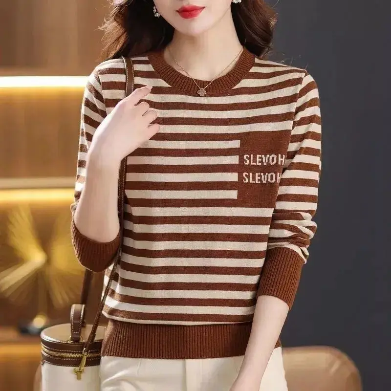 Sweater Rajut Wanita Kerah Bul - Women'S Fashion Trends Fall 2025 ulasan dan harga