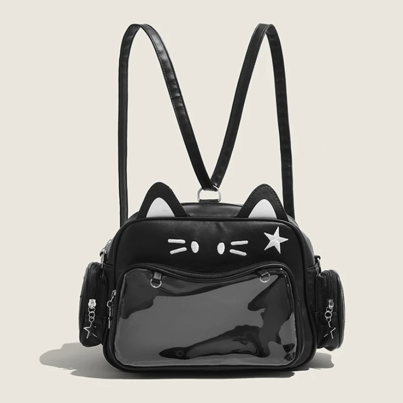 Tas Ransel Fashion Wanita Y2K  - Women Fashion Japan ulasan dan harga