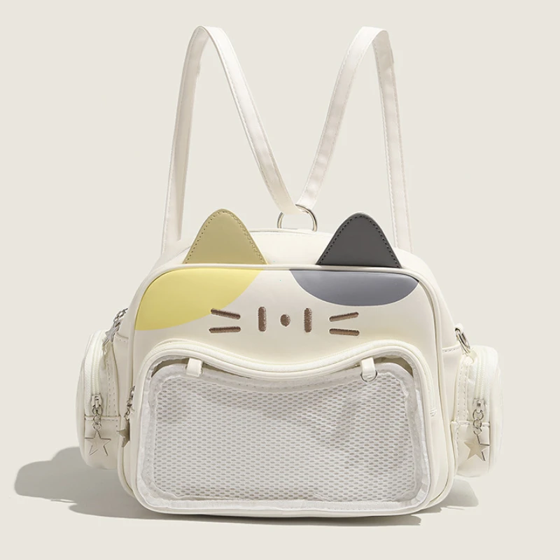 Tas Ransel Fashion Wanita Y2K  - Women Fashion Japan ulasan dan harga