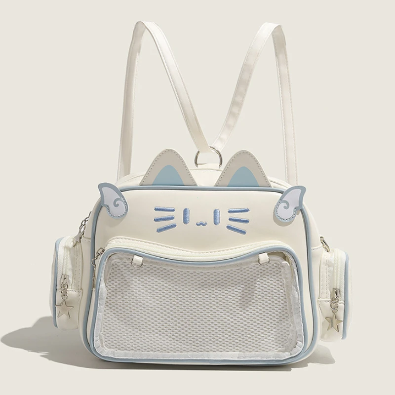 Tas Ransel Fashion Wanita Y2K  - Women Fashion Japan ulasan dan harga