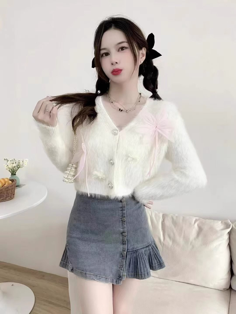 Sweater Rajut Wanita Manis Ker - Women'S Fashion Trends Fall 2025 ulasan dan harga