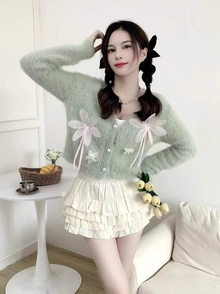 Sweater Rajut Wanita Manis Ker - Women'S Fashion Trends Fall 2025 ulasan dan harga