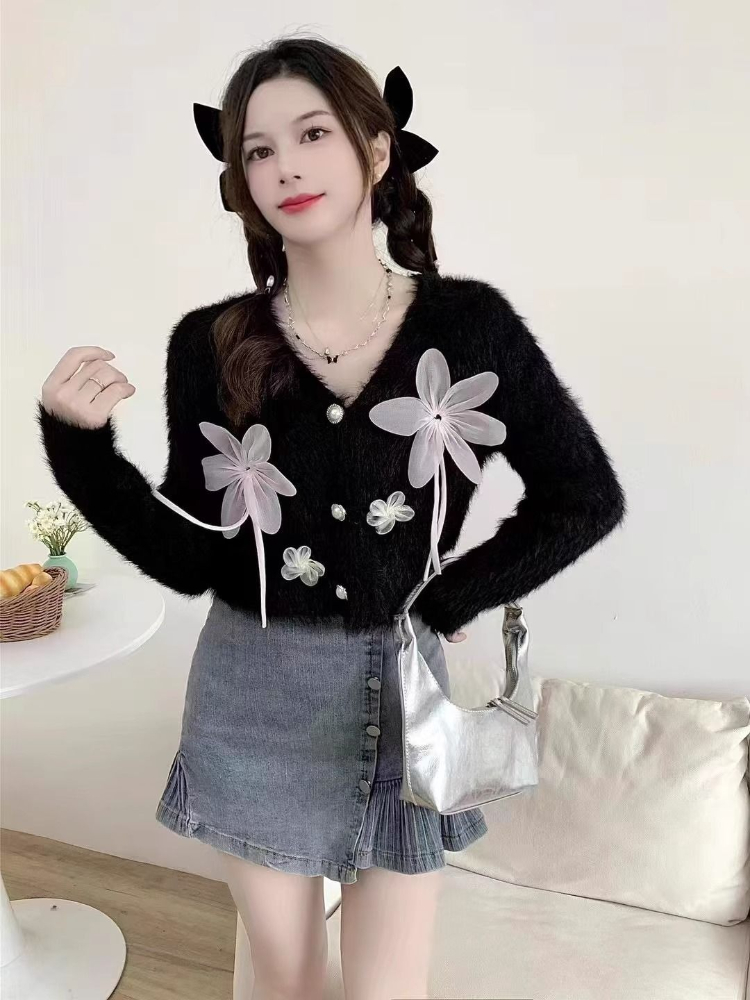 Sweater Rajut Wanita Manis Ker - Women'S Fashion Trends Fall 2025 ulasan dan harga