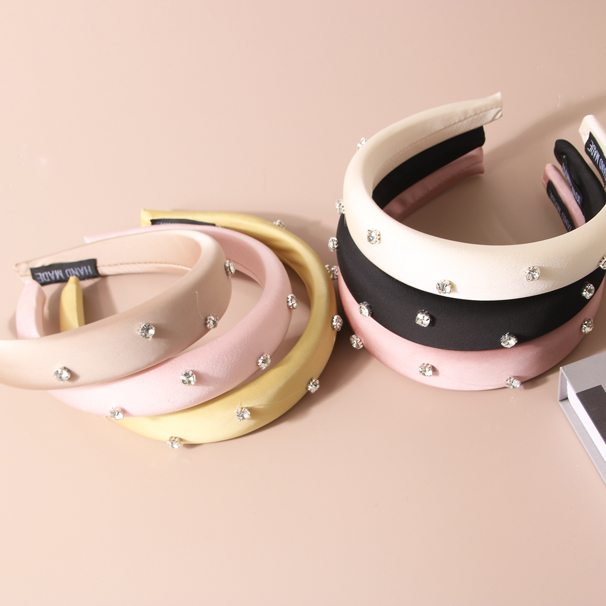 Bando spons berlian imitasi me - Women Fashion Japan ulasan dan harga